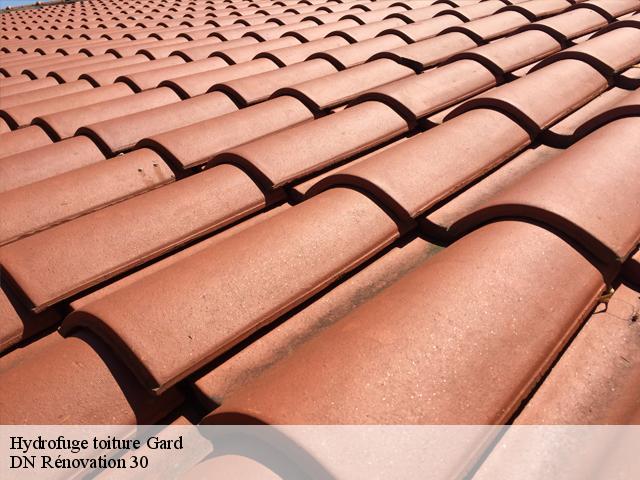 Hydrofuge toiture 30 Gard Rudy couverture