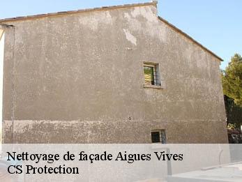 Nettoyage de façade