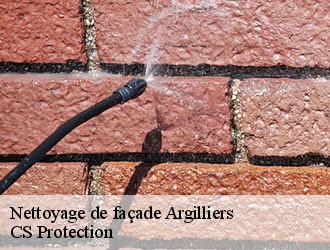 Nettoyage de façade argilliers-30210 CS Protection