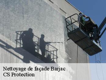 Nettoyage de façade 30430