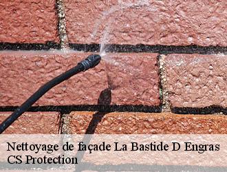 Nettoyage de façade la-bastide-d-engras-30330 CS Protection