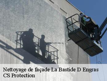 Nettoyage de façade 30330