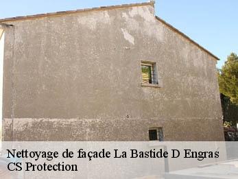 Nettoyage de façade