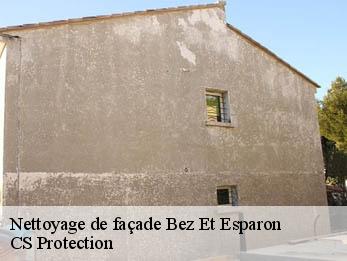 Nettoyage de façade