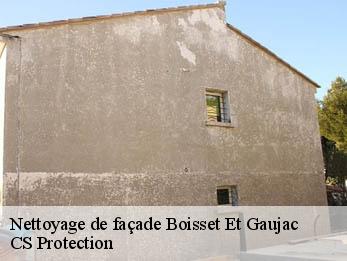 Nettoyage de façade