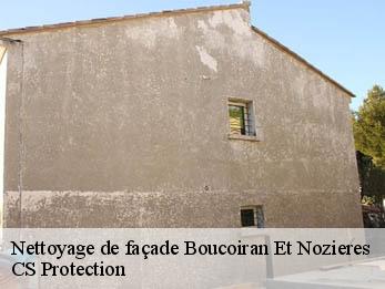 Nettoyage de façade