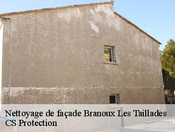 Nettoyage de façade