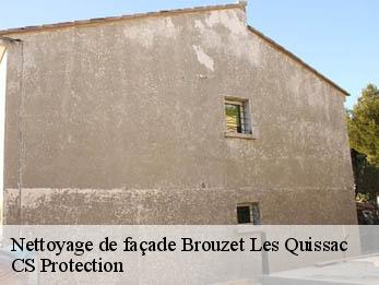 Nettoyage de façade