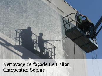 Nettoyage de façade  30740