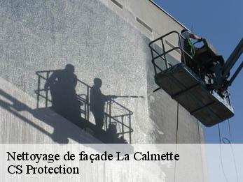 Nettoyage de façade 30190