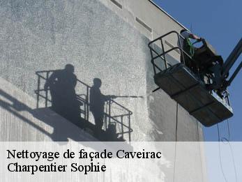 Nettoyage de façade  30820