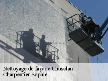 Nettoyage de façade  30200