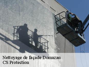 Nettoyage de façade 30390