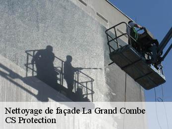 Nettoyage de façade 30110