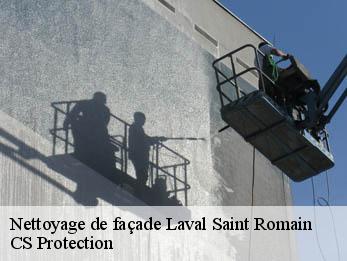 Nettoyage de façade  30760
