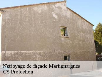 Nettoyage de façade