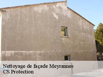 Nettoyage de façade