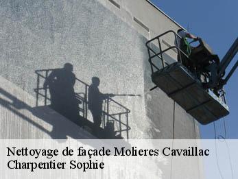 Nettoyage de façade  30120
