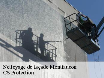 Nettoyage de façade 30150