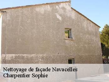 Nettoyage de façade