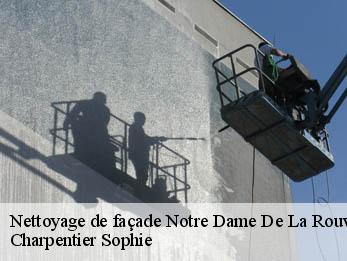 Nettoyage de façade  30570