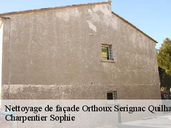 Nettoyage de façade