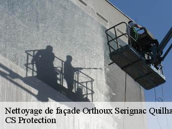 Nettoyage de façade 30260