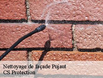 Nettoyage de façade  pujaut-30131 CS Protection
