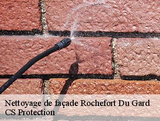 Nettoyage de façade rochefort-du-gard-30650 CS Protection