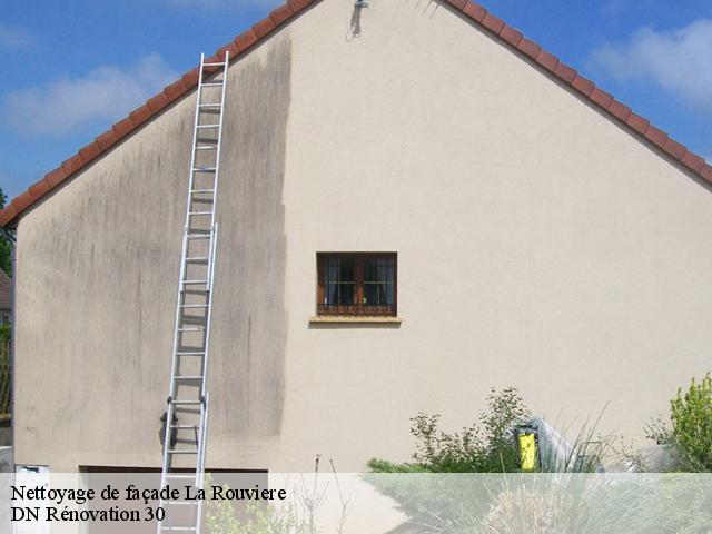 Nettoyage de façade 30190