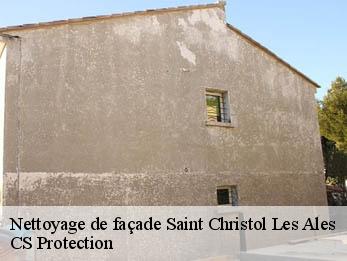 Nettoyage de façade