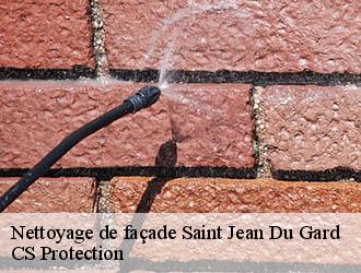 Nettoyage de façade saint-jean-du-gard-30270 CS Protection
