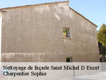 Nettoyage de façade