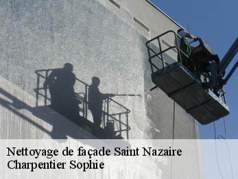 Nettoyage de façade  30200