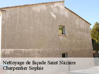 Nettoyage de façade