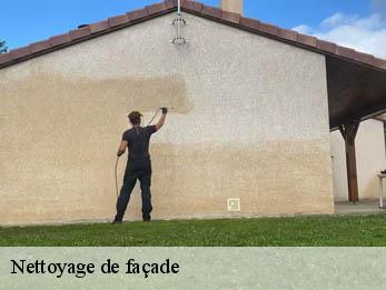 Nettoyage de façade 30440