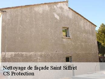 Nettoyage de façade