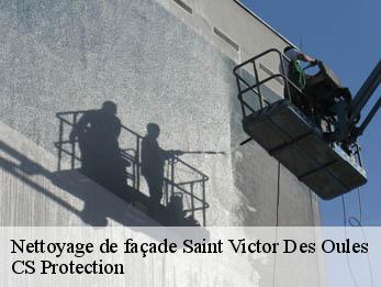 Nettoyage de façade 30700