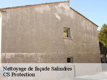 Nettoyage de façade