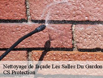 Nettoyage de façade les-salles-du-gardon-30110 CS Protection