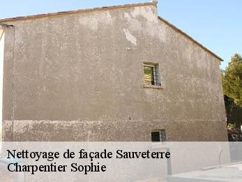 Nettoyage de façade