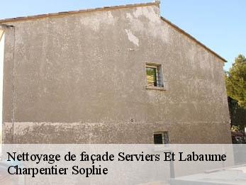 Nettoyage de façade