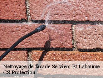 Nettoyage de façade  serviers-et-labaume-30700 CS Protection