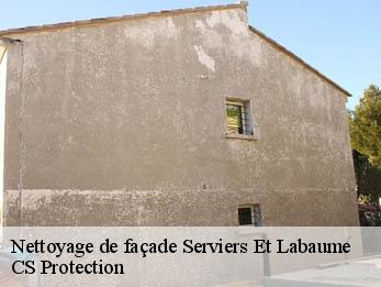 Nettoyage de façade