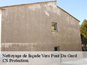 Nettoyage de façade