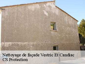 Nettoyage de façade