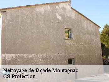 Nettoyage de façade