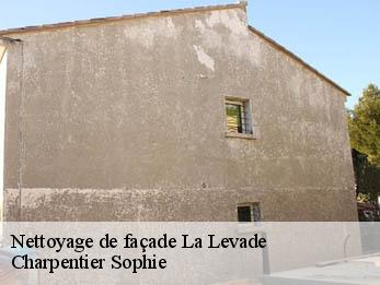 Nettoyage de façade