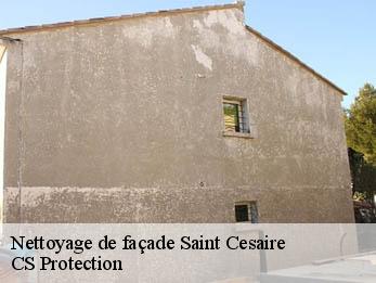 Nettoyage de façade