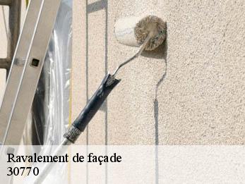 Ravalement de façade